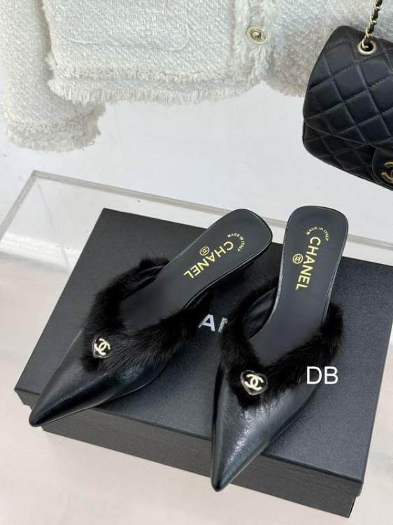 Picture of Chanel Shoes _SKUChanelsz35-440DB03122720